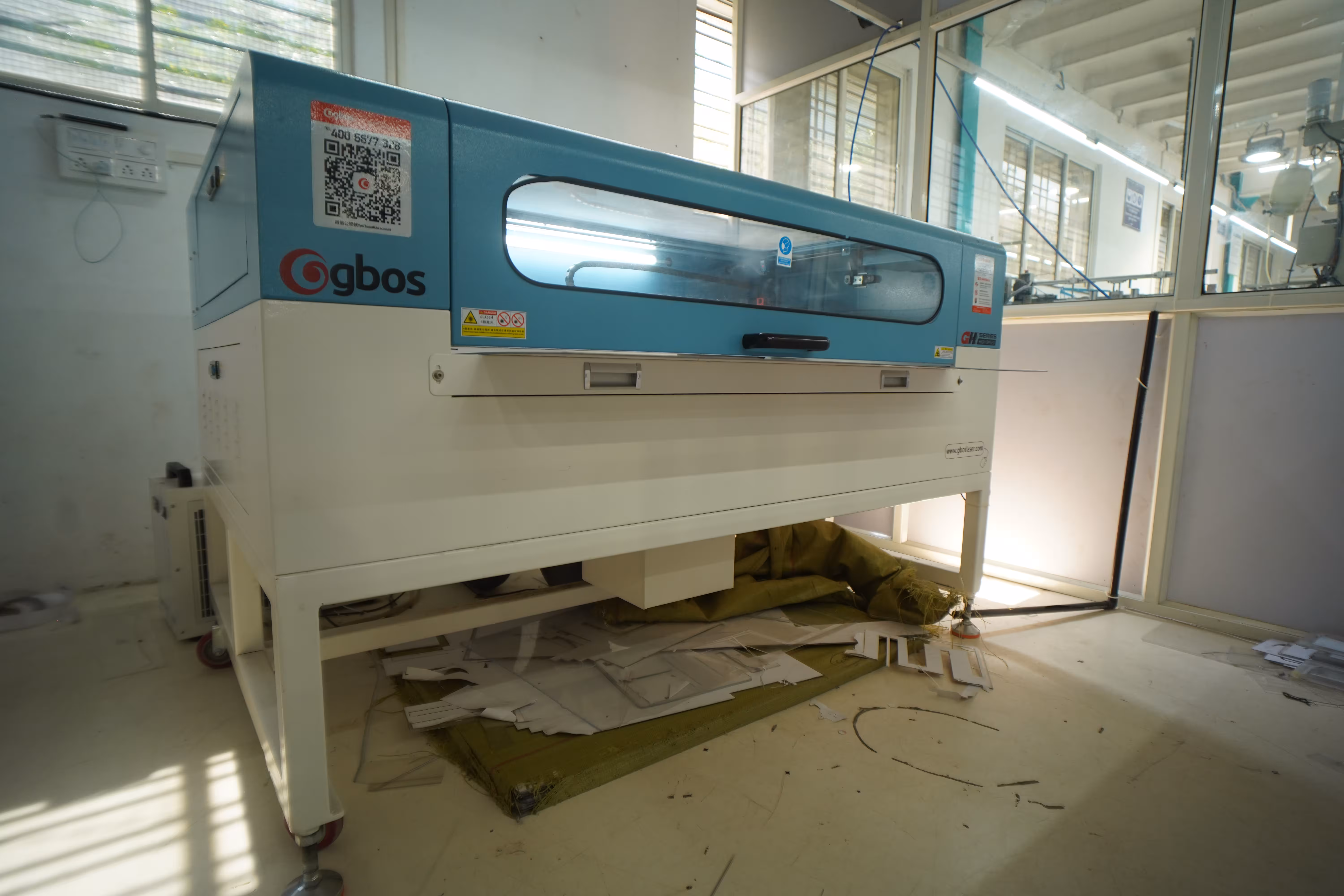 Laser Cutting